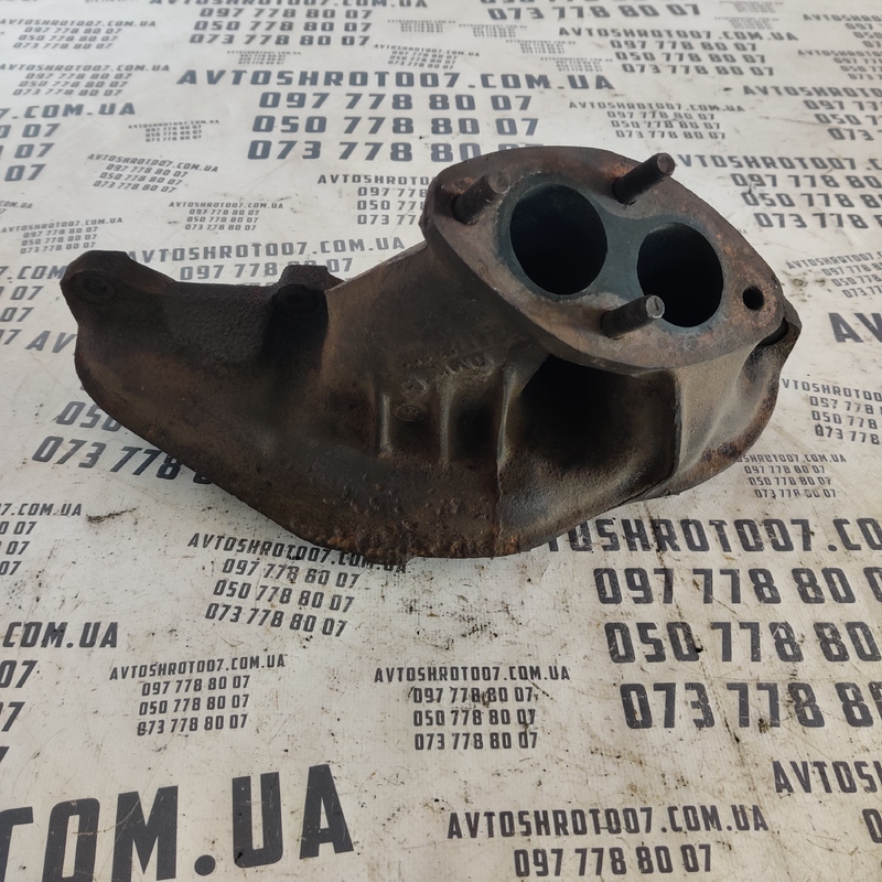 Колектор випускний BMW 316i E36 (90-00) 1.6i OEM 2b1723092 фото 2