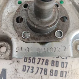 Склопідіймач BMW 316i E36 (90-00) передній OEM 513281468020 фото 3