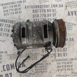 Компресор кондиціонера Audi A6 C4 (94-97) OEM 5062310321 фото 2