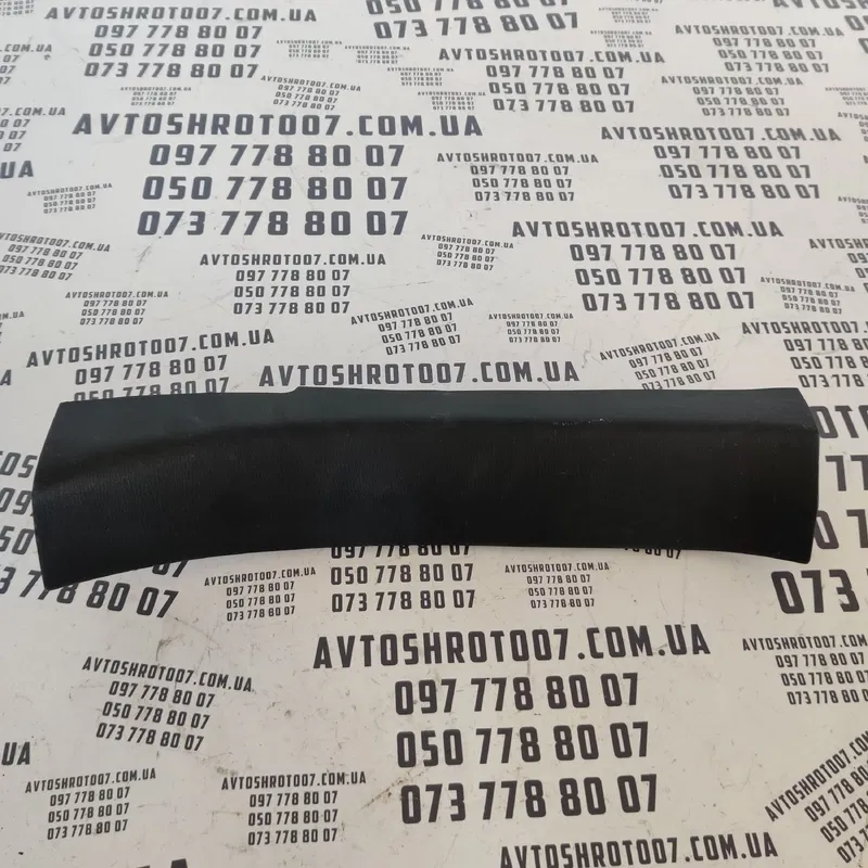 Накладка порога Mazda 6 GJ (12-21) задня права OEM ghk168730