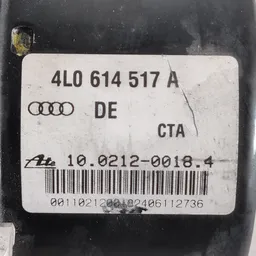 Блок АБС Audi Q7 4L (05-15) 3.6 BHK Бензин OEM 4L0614517A фото 5
