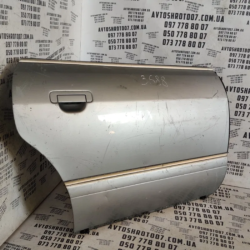 Двері Audi A8 D2 задні праві OEM 4A0830206