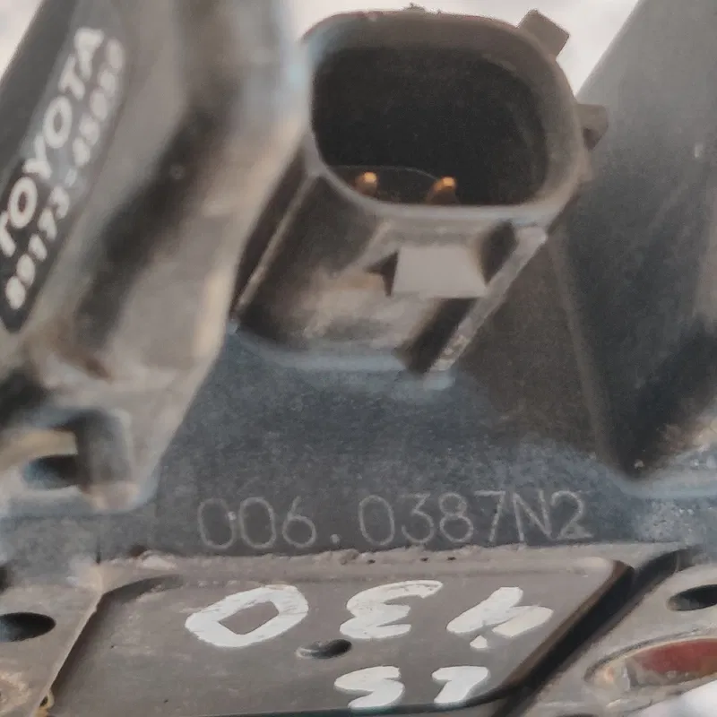 Датчик удару подушки безпеки Lexus RX 350 OEM 8917345050