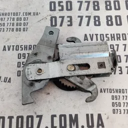 Ричаг ручного тормозу Mercedes W210 (95-03) OEM 0004200779 фото 2