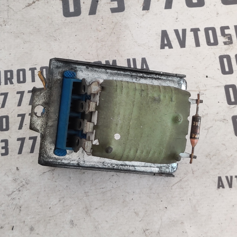 Реостат пічки Volkswagen Sharan 1A OEM 7M0959263E