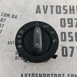 Перемикач світла Audi Q7 4L (05-15) 3.6 Benz OEM 4F1941531D