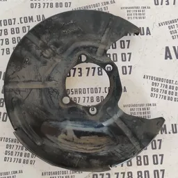 Захист тормозного диска Mazda 6 GJ (12-21) OEM kd45 фото 2