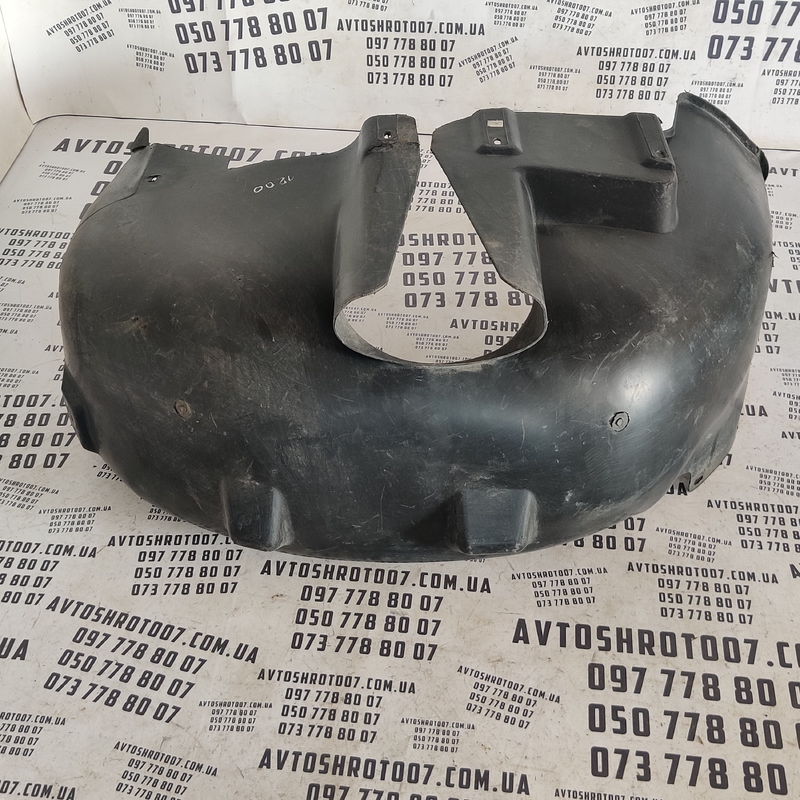 Підкрилок Volkswagen Passat B5 задній лівий OEM 3B0810971E фото 2
