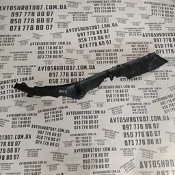Накладка порога Mazda 6 GJ (12-21) ліва задня OEM ghk168770 фото 3