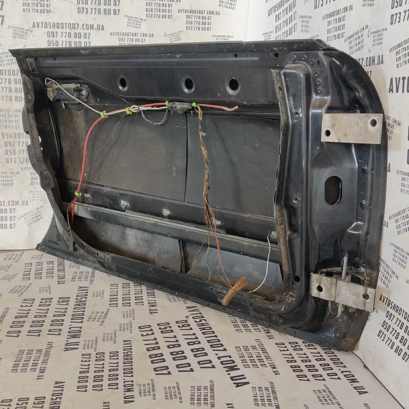 Двері Audi A8 D2 94-02 передні ліві OEM 8D0837207A4A0837205D