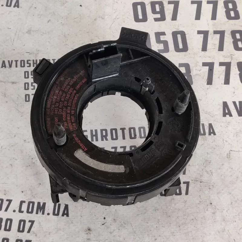 Шлейф підрульовий Volkswagen Golf 4 OEM 1J0959653