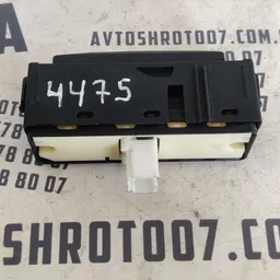 Кнопка склопідіймача Lexus RX 350 08-15 перед. права 9688780 фото 2
