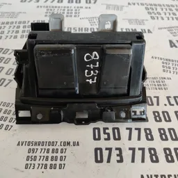 Накладка салону Mazda 3 BK (03-09) OEM bp4k55211 фото 4