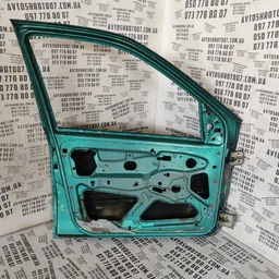 Двері передні ліві Fiat Punto OEM E79720 фото 2