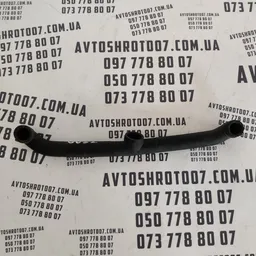 Трубка охолодження Mercedes ML W163 (97-05) OEM A1122380082 фото 2