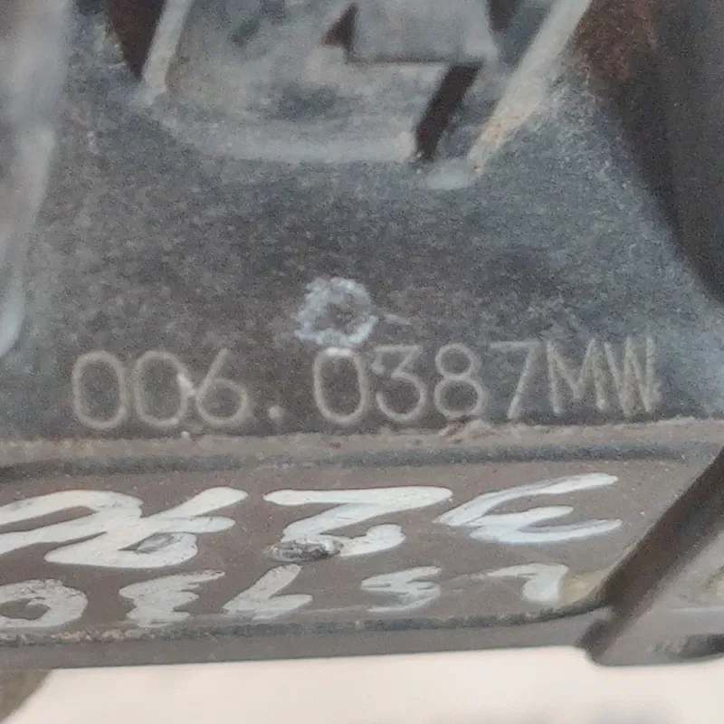 Датчик удару Airbag Lexus LS 430 (00-06) 4.3 OEM 8917345050