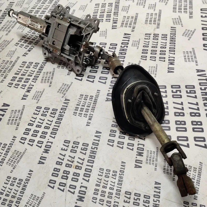 Рульова колонка Audi Q7 4L (05-15) 3.6 Бензин OEM zg514497