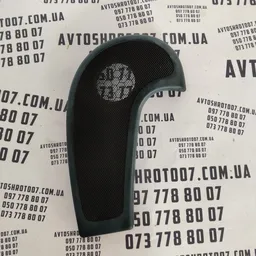 Накладка салону Renault Scenic 1 (96-03) 7700844722