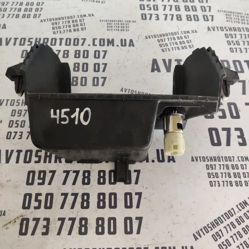 Накладка салону Mazda 6 GJ (12-21) GML864361