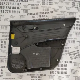 Карта дверна Skoda Rapid задня ліва OEM 5jh867023c фото 2