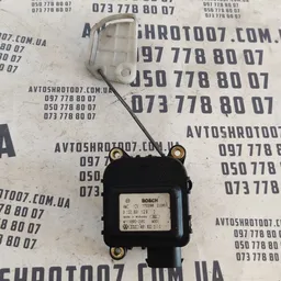 Двигун заслінки пічки Audi A6 C5 (97-05) OEM 4B1820511C