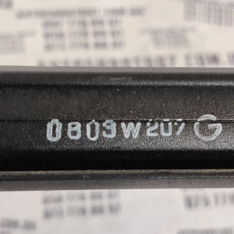 Шторка вікна Citroen C8 (02-14) задня OEM 0803W207G