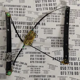 Склопідіймач Audi Q7 4L (05-15) 3.6 Бенз Пд Пр OEM 995486102