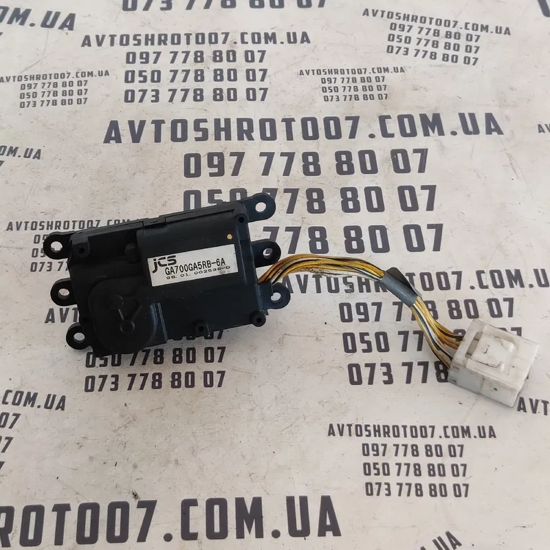 Двигун заслінки пічки Mazda Xedos 6 (92-99) OEM GA700GA5RB6A