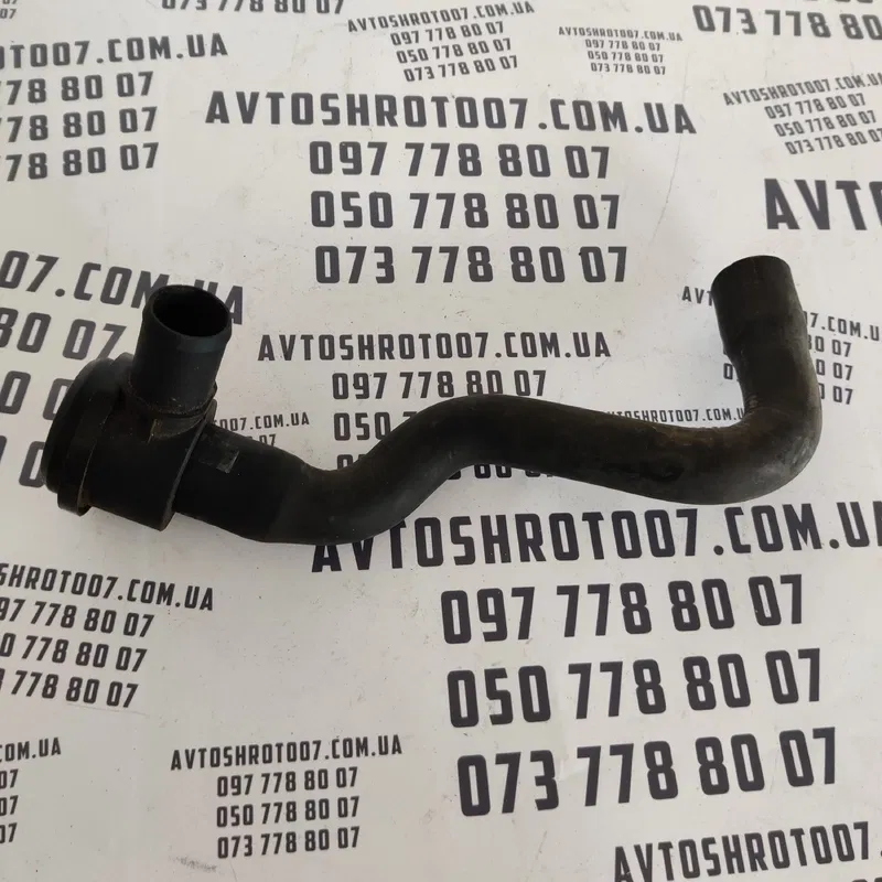 Трубка системи охолодження VW Passat B5 (96-05) OEM 58145710