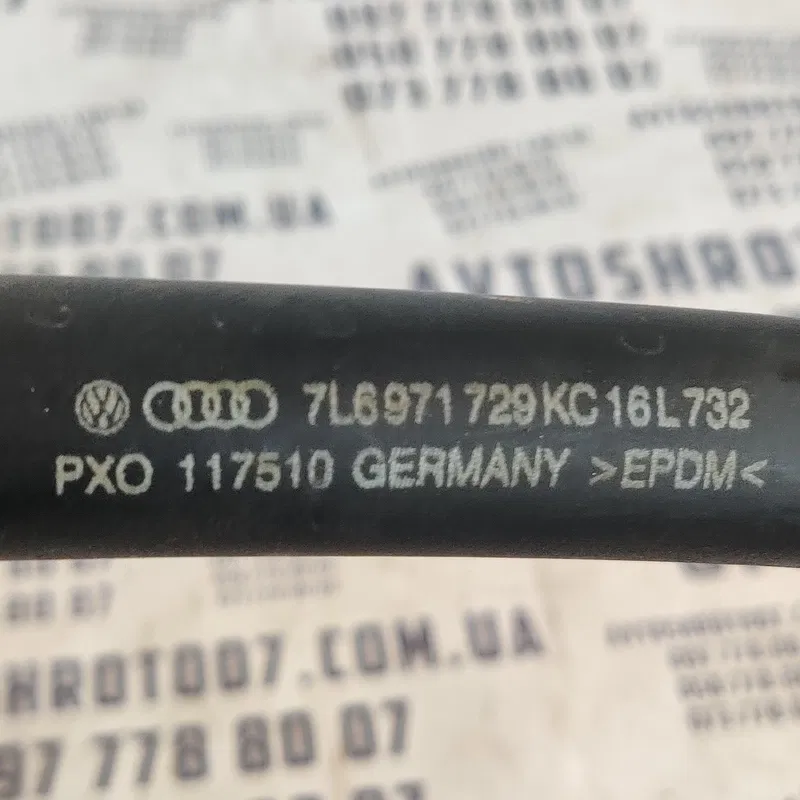 Силовий кабель Audi Q7 4L (05-15) 3.6 Бензин OEM 7L6971729KC