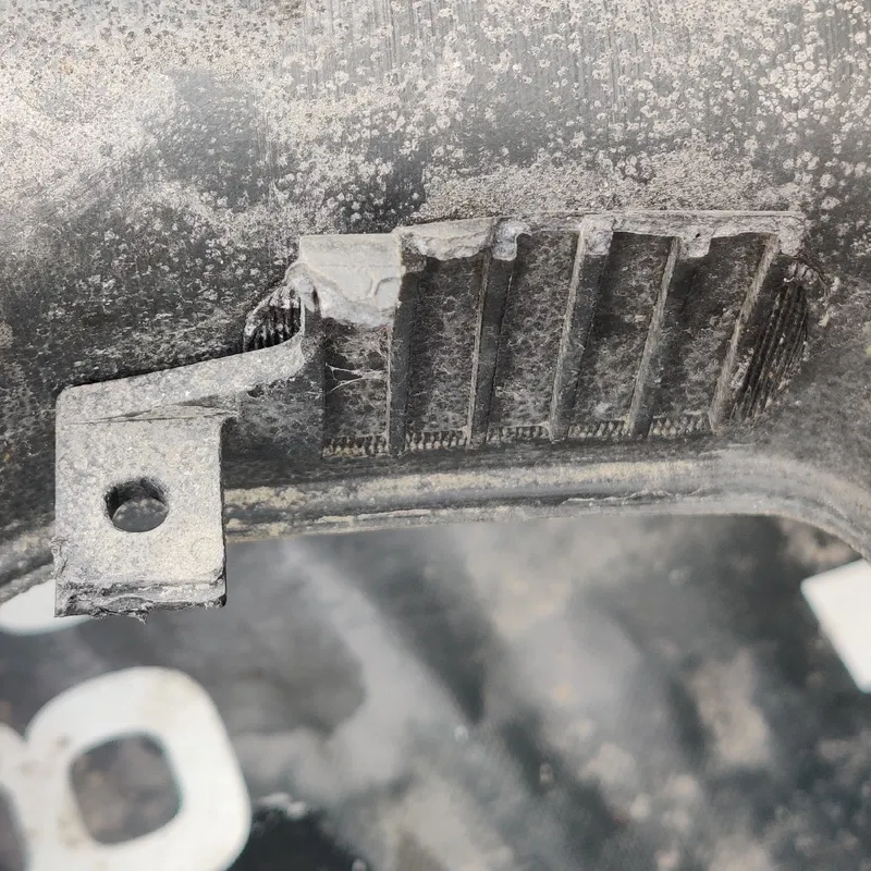 Бак паливний Audi Q7 4L (05-15) 3.6 Бензин OEM 7L8201085B
