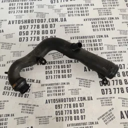 Патрубок повітряний Skoda Octavia A5 (04-13) OEM 1K0129654K фото 2