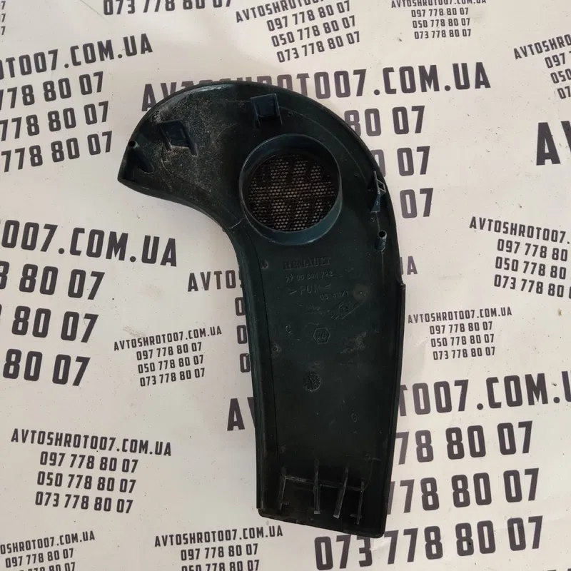 Накладка салону Renault Scenic 1 (96-03) 7700844722