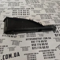 Накладка салону Mazda 3 BK (03-09) Права OEM bp4k68841