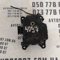 Двигун заслінки пічки Lexus LS 430 00-06 4.3 OEM 0637007960