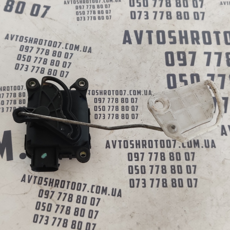 Двигун заслінки пічки Audi A6 C5 (97-05) OEM 4B1820511C фото 2