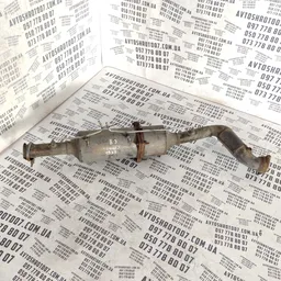 Глушник Citroen C8 (02-14) OEM 197603 фото 1