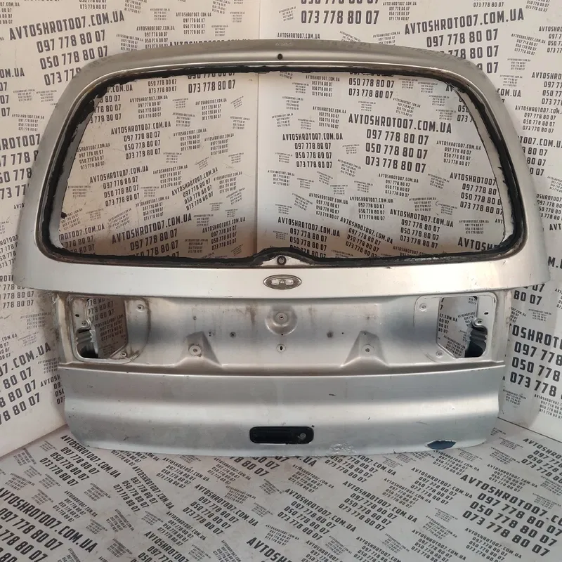 Кришка багажника Ford Galaxy 1 (95-06)