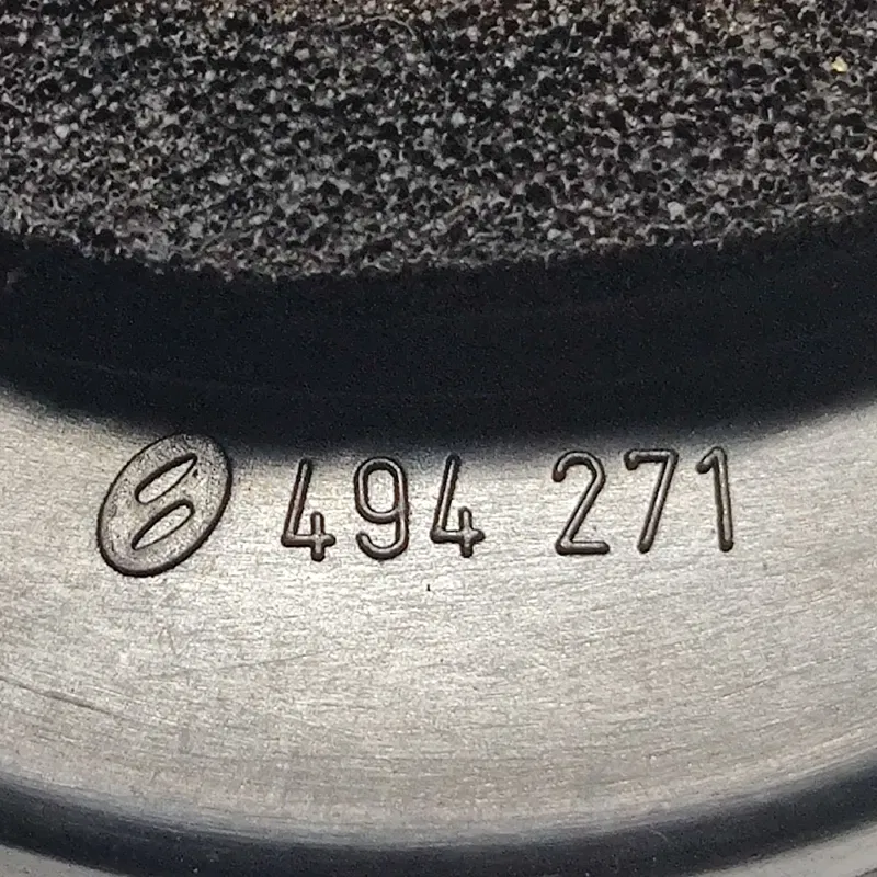 Динаміки Audi Q7 4L (05-15) 3.6 Бензин задні OEM 494271
