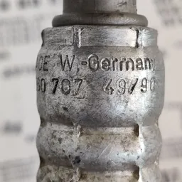 Трубка кондиціонера Audi 80 B3 (86-91) OEM 893260707 фото 4