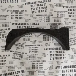 Пенопласт багажника Range Rover Evoque (11-18) OEM bj321a496 фото 2
