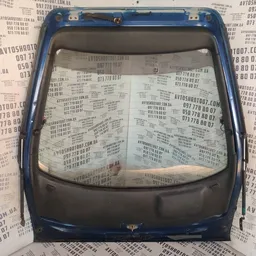 Кришка багажника Ford Probe фото 2