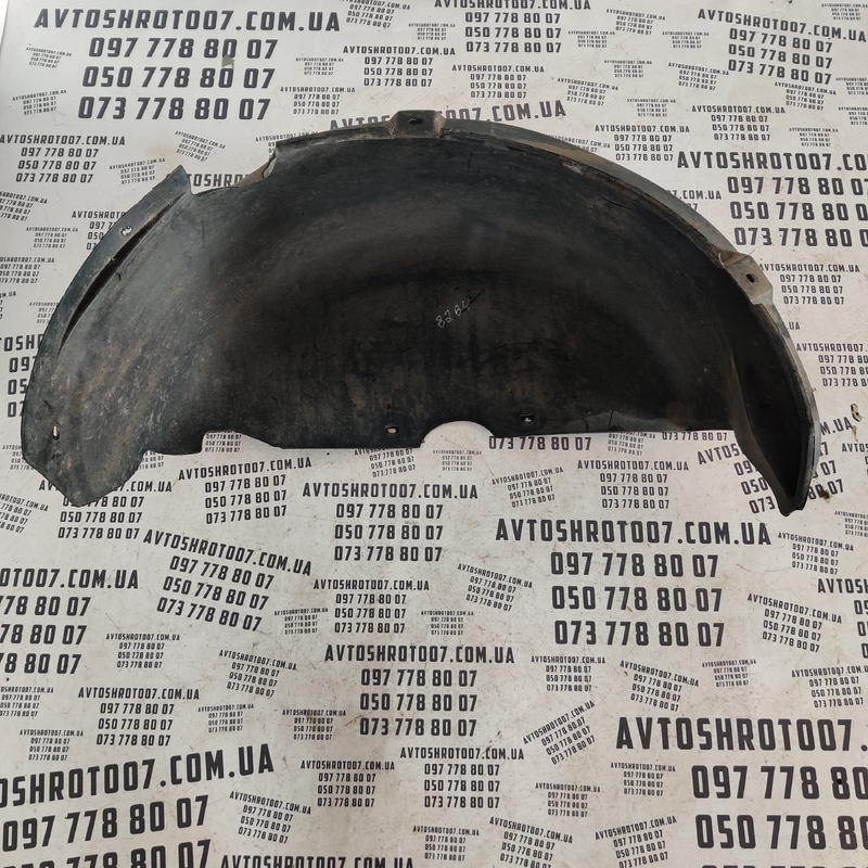 Підкрилок Ford Galaxy 1 95-06 задній правий OEM YM21278B50AA