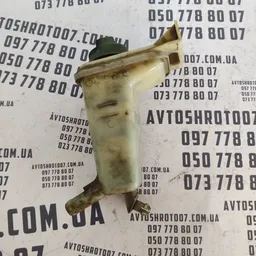 Бачок насосу ГУР Audi A6 C5 (97-05) OEM 8D0422373C фото 3