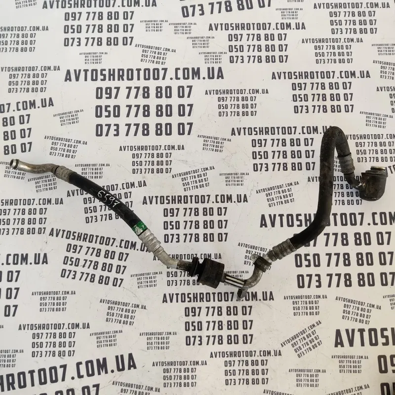 Трубка кондиціонера Mercedes E-Class W210 (95-02) 96415746