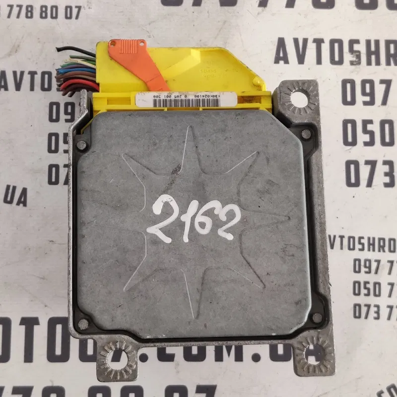 Блок подушок безпеки Audi A6 C5 (97-05) OEM 4B0959655K