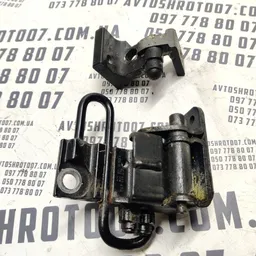 Дверна завіса Audi Q7 4L (05-15) 3.6 зад ліва OEM 4l0833411a