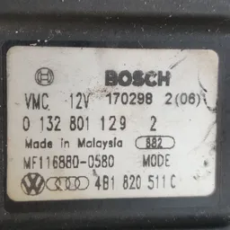 Двигун заслінки пічки Audi A6 C5 (97-05) OEM 4B1820511C фото 3