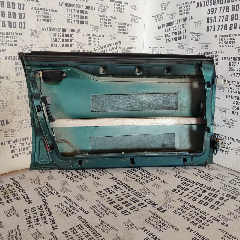 Двері Audi 80 B3 передні ліві OEM S48131N
