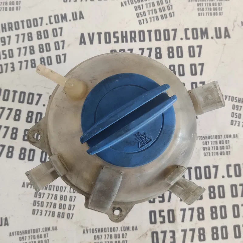Бачок розширювальний Skoda Superb 1 (01-08) OEM 1k0121407a